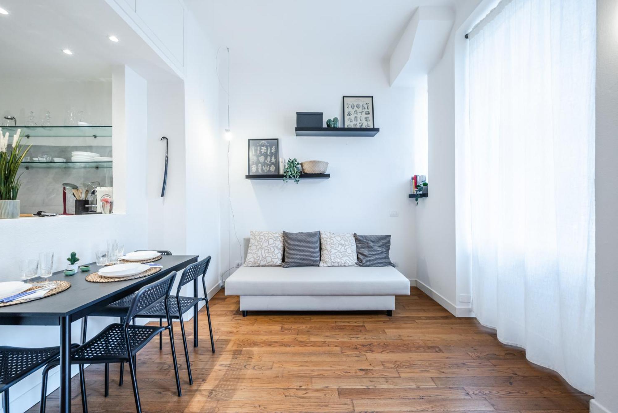 Navigli 10 Min - Modern Design Mailand