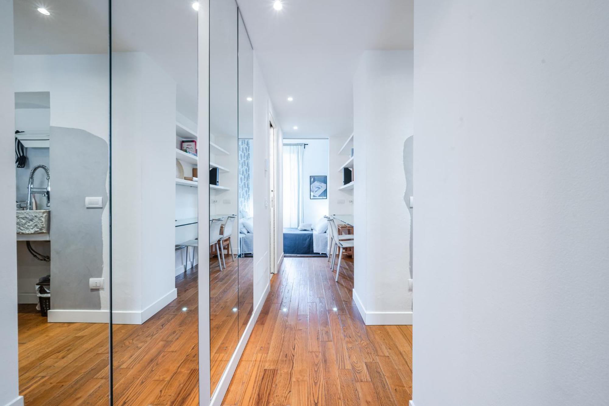 Navigli 10 Min - Modern Design Apartment Mailand